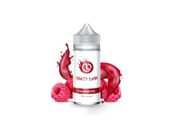 Framboise 100ml Crazy Labs
