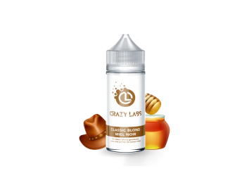 Classic Blond Miel Noir 100ml Crazy Labs