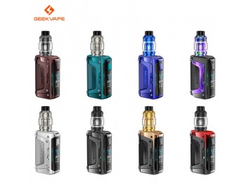 Kit Aegis Legend 5 Z Subohm Geekvape