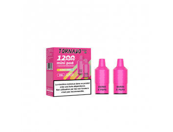 Cartouche Tornado Mini Fumot