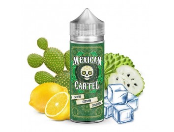Cactus Citron Corossol 100ml Mexican Cartel