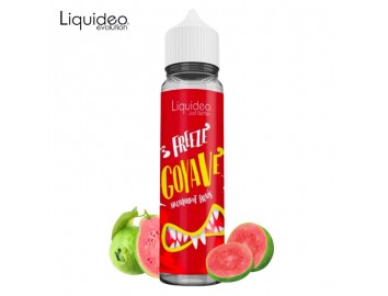 Freeze Goyave 50ml Liquideo