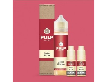 Pack Cerise Glacé 60ml Pulp