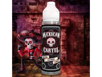 Gâteau Amandes Vanille 50ml Mexican Cartel
