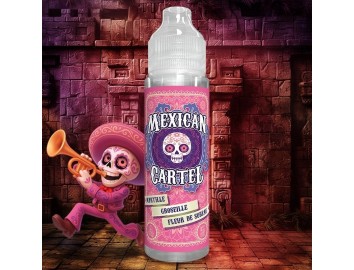 Myrtille Groseille Fleur de Sureau 50ml Mexican Cartel