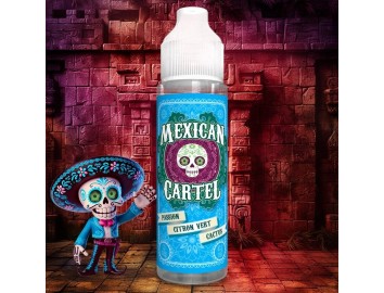Passion Citron Vert Cactus 50ml Mexican Cartel