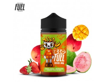 Goyave Fraise Mangue Big Fuel 200ml Maison Fuel
