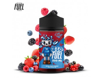Royal Fruits rouges Big Fuel 200ml Maison Fuel