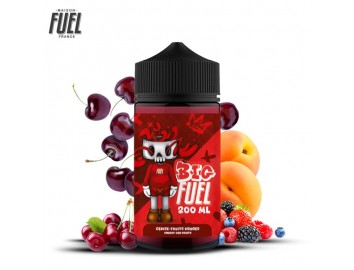 Cerise Fruits rouges Abricot Big Fuel 200ml Maison Fuel