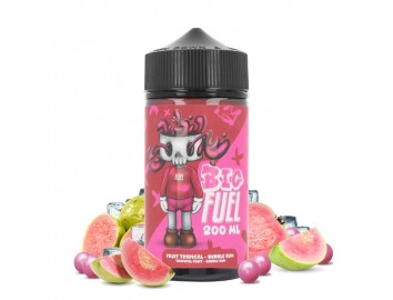 Fruit tropical Bubble Gum Big Fuel 200ml Maison Fuel