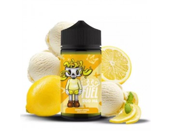 Sorbet Citron Big Fuel 200ml Maison Fuel