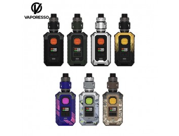 Kit Armour Max iTank T Vaporesso