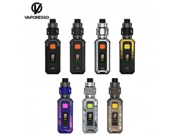 Kit Armour S iTank T Vaporesso
