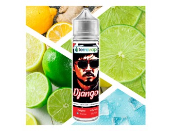 E-liquide Menthe alpine -...