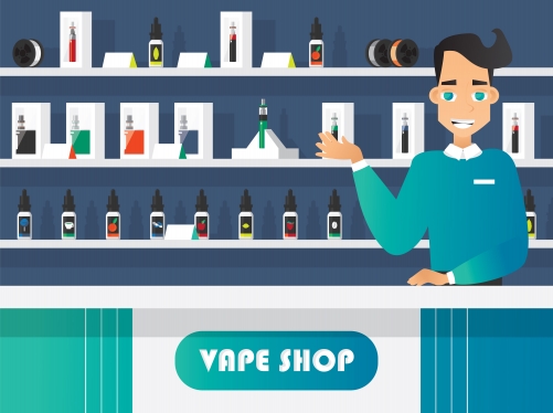 Les meilleures marques de cigarettes électroniques sur le marché